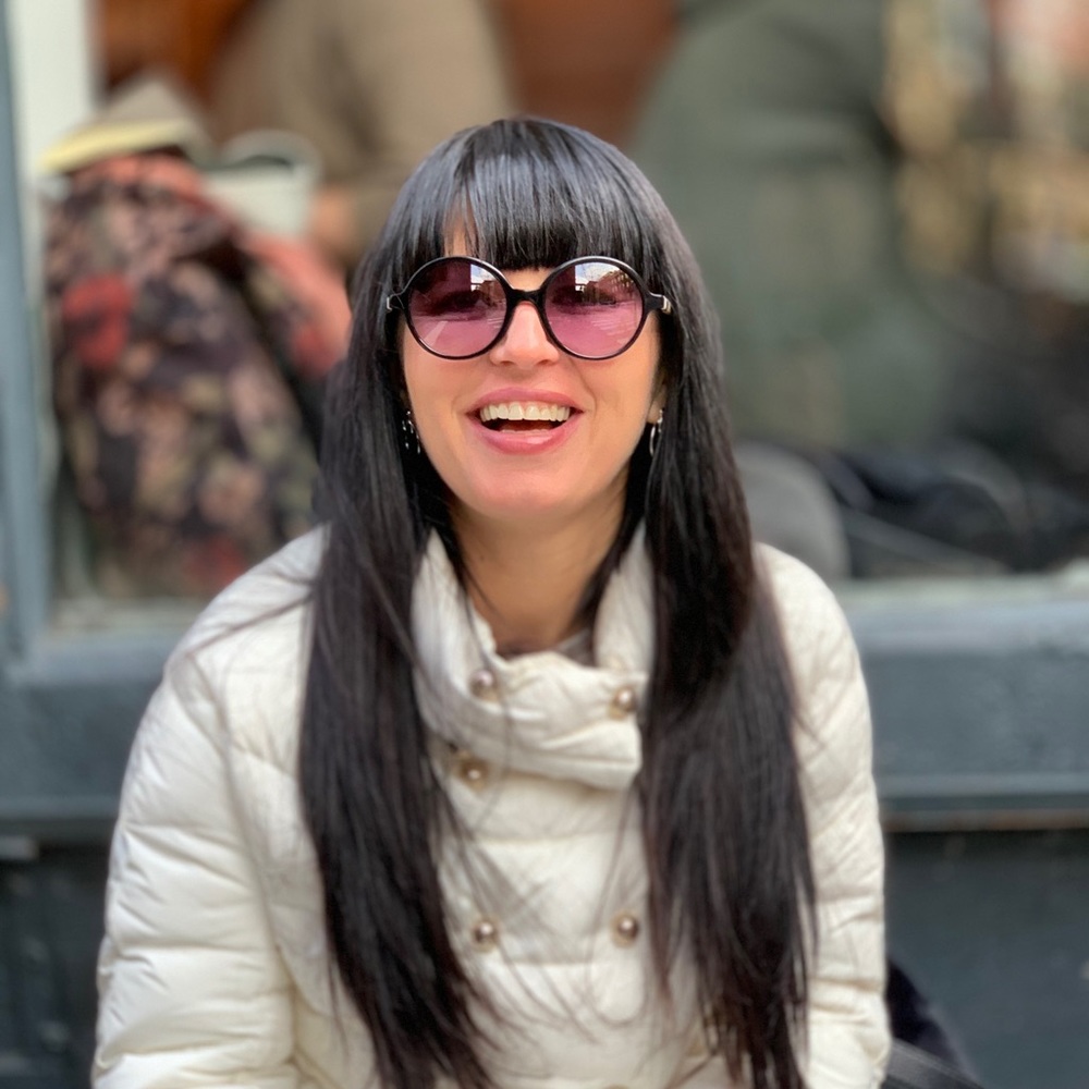 Meet your Posher, Ioana